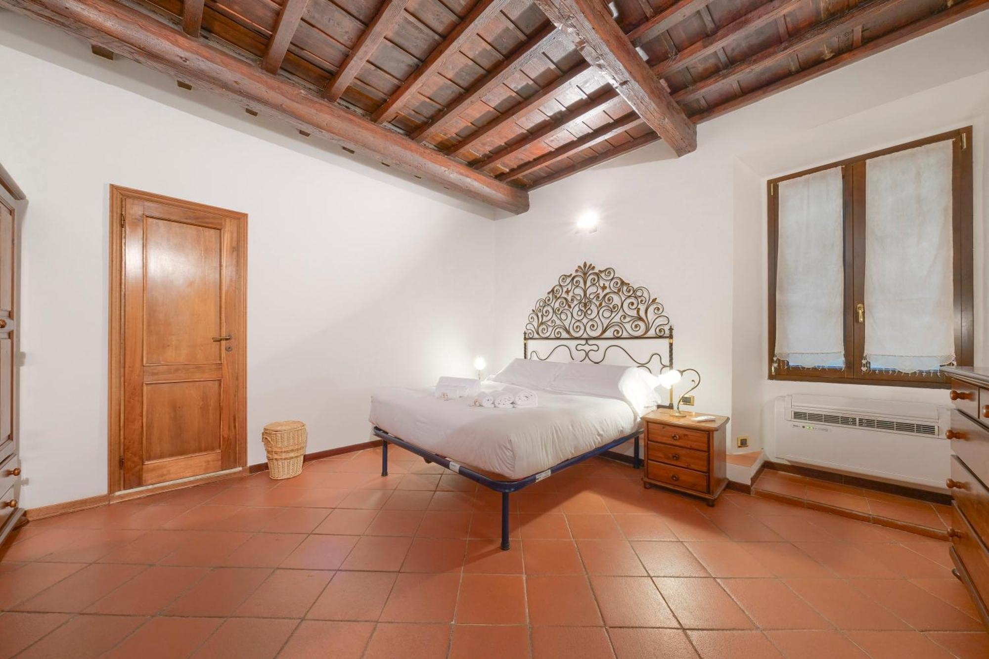 Rustic Medieval House-dimora Medievale Fiorentina * Florencia