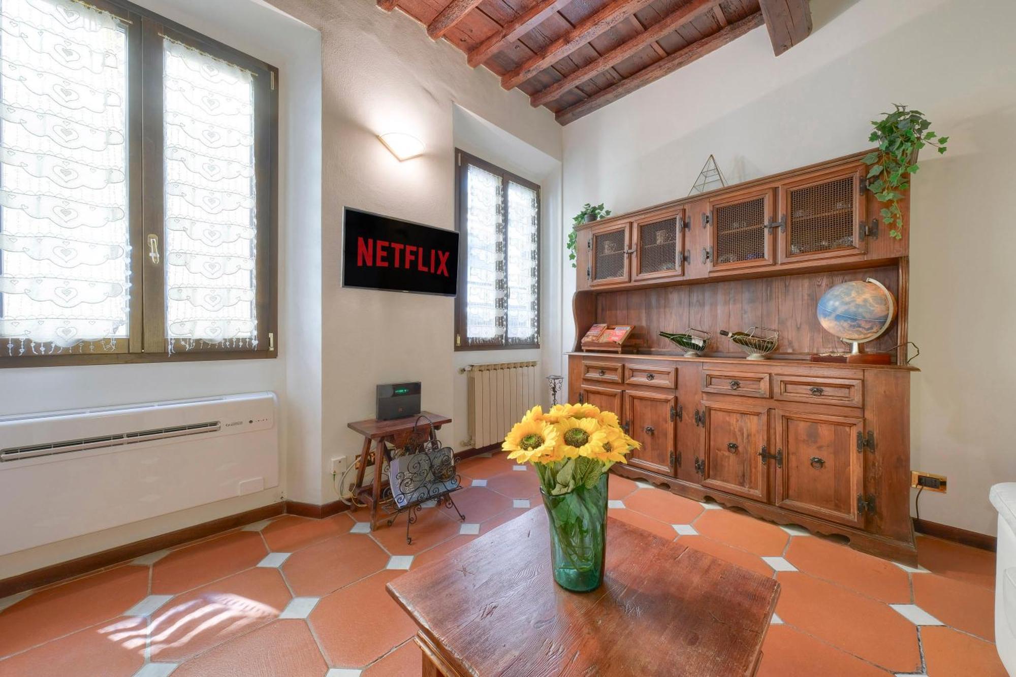 Rustic Medieval House-dimora Medievale Fiorentina * Florencia