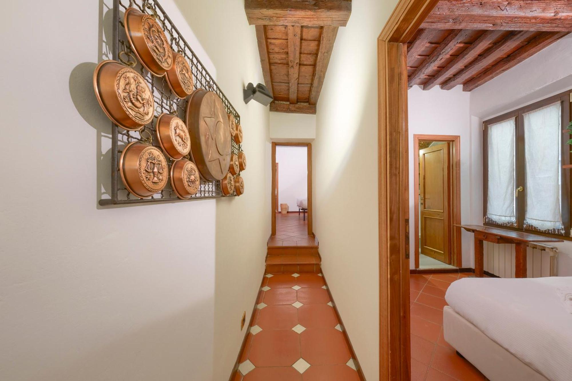 Rustic Medieval House-dimora Medievale Fiorentina Apartamento Florencia