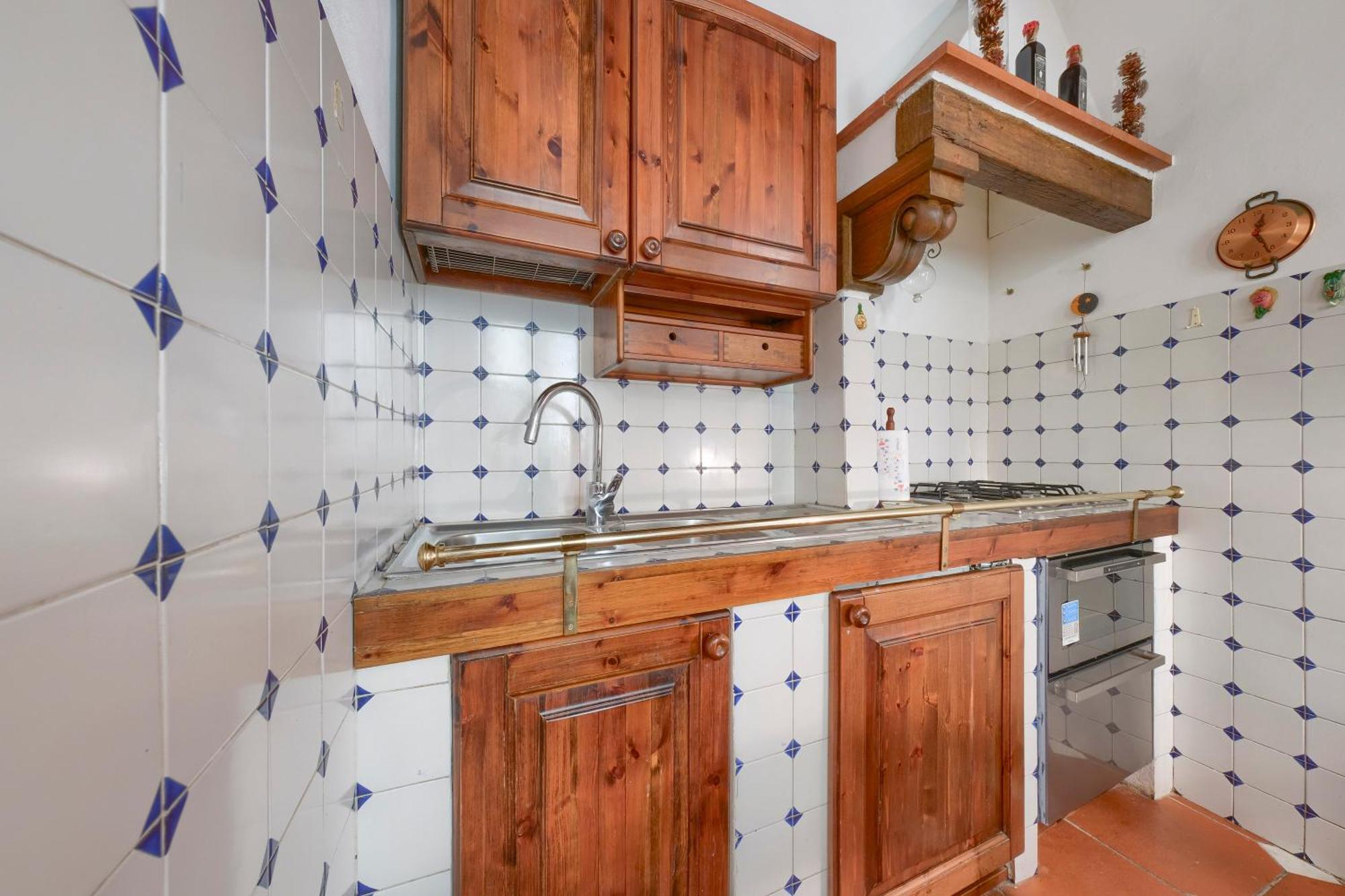 Rustic Medieval House-dimora Medievale Fiorentina Florencia