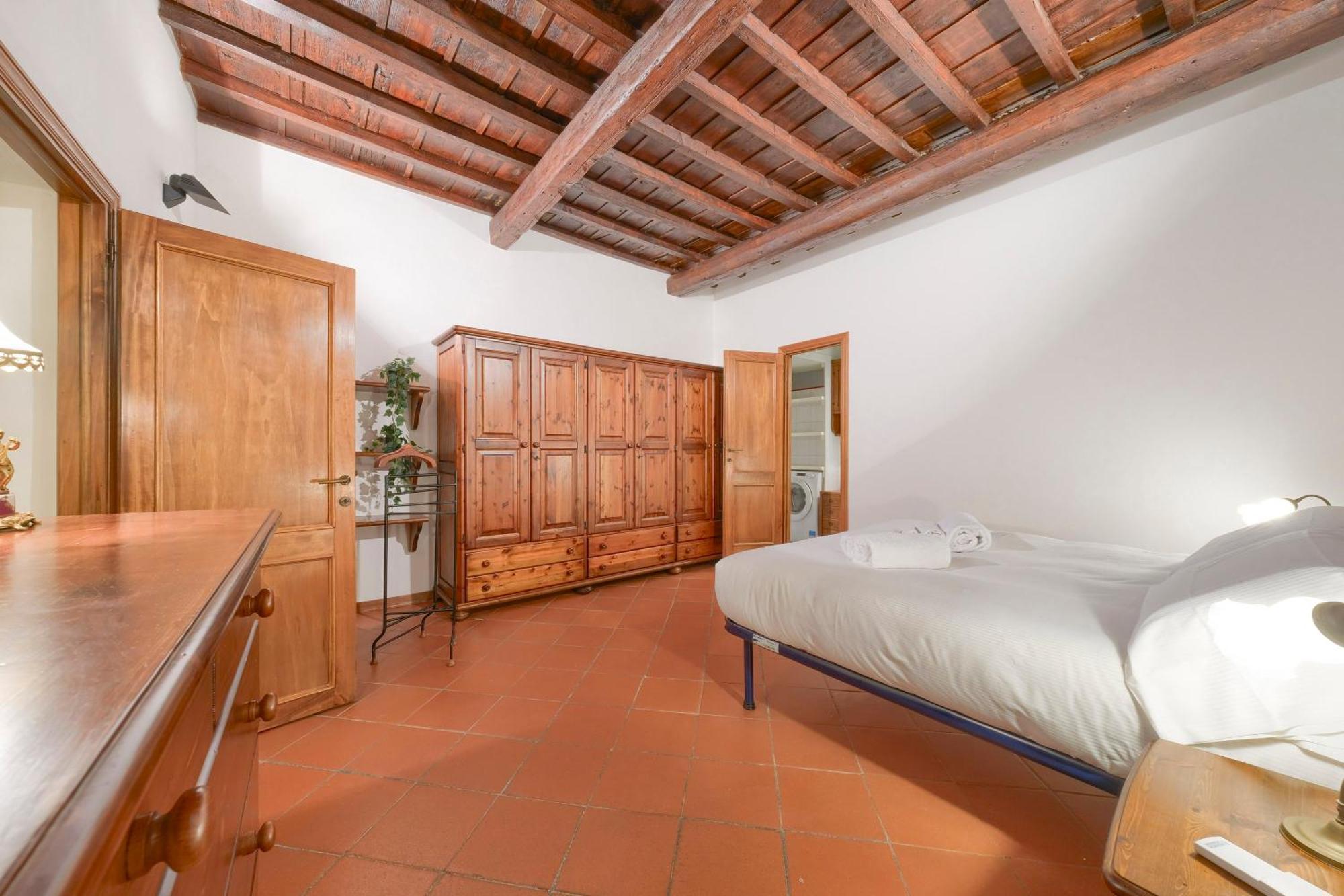 Rustic Medieval House-dimora Medievale Fiorentina Apartamento Florencia